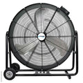 Ventilateur de sol à grand débit d'air VR 90 DC - SPLUS