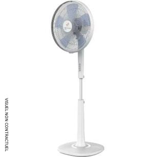Ventilateur de sol ARTIC WIND 400 CN - S&P