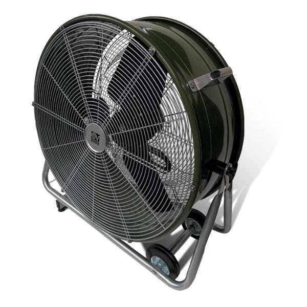 Ventilateur de sol de confort surpuissant Storm VS10800 - VORTICE-AXELAIR