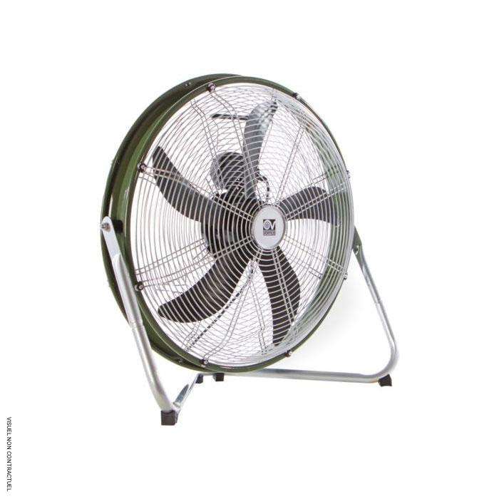 Ventilateur de sol de confort surpuissant Storm VS8100 - VORTICE-AXELAIR