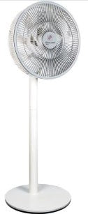 Ventilateur de sol sur batterie ARTIC WIND 300 DC - S&P