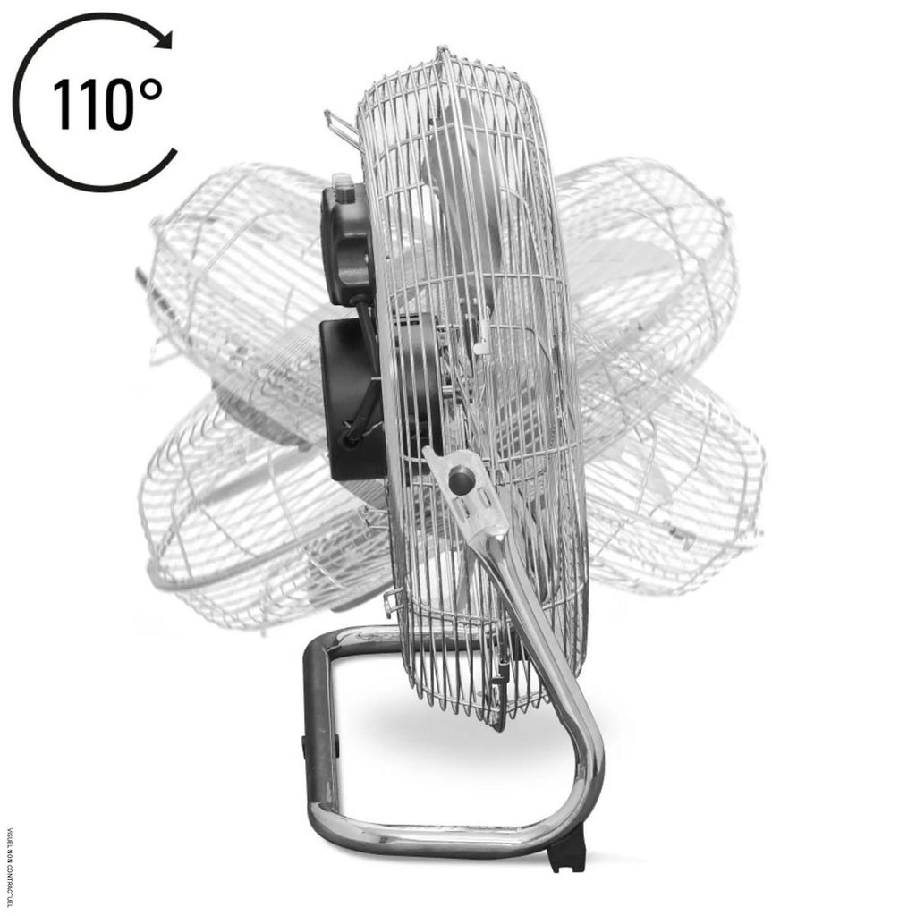 Ventilateur de sol TVM 18 - TROTEC