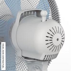 Ventilateur de table ARTIC WIND 300 - S&P