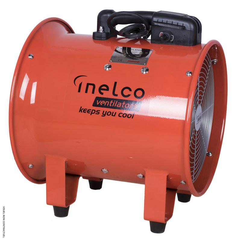 Ventilateur Extracteur d'air professionnel IP54 VENTI-PRO 12 - INELCO - Garantie 3 ans