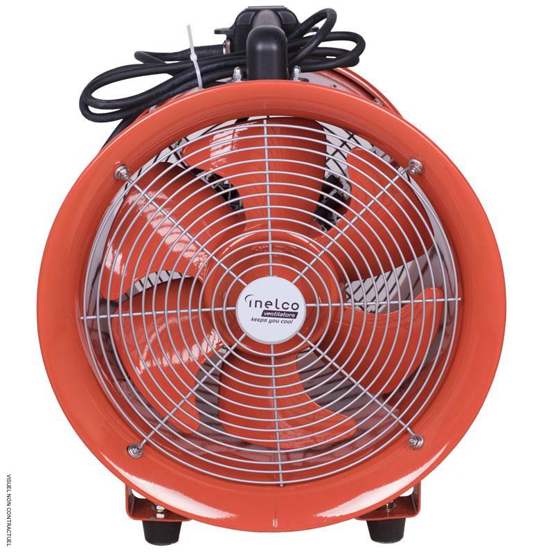 Ventilateur Extracteur d'air professionnel IP54 VENTI-PRO 12 - INELCO - Garantie 3 ans