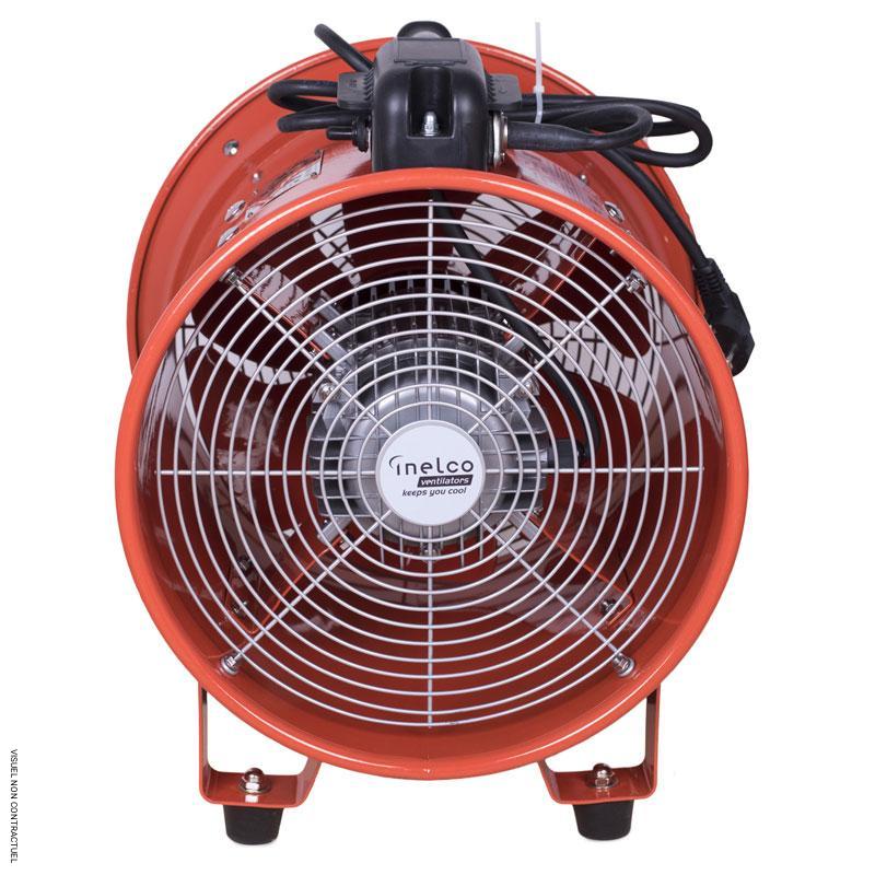 Ventilateur Extracteur d'air professionnel IP54 VENTI-PRO 12 - INELCO - Garantie 3 ans