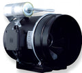 Ventilateur extracteur d'air hélico-centrifuge ATEX Ø 250 mm TD 1100/250 ATEX - S&P-UNELVENT