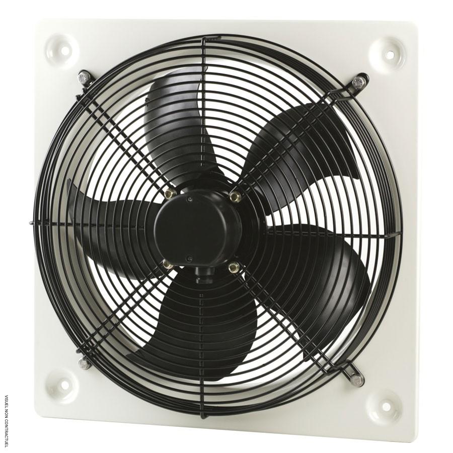 Ventilateur extracteur d'air industriel HXM 200 - S&P