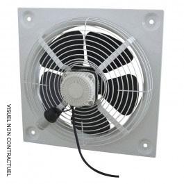 Ventilateur extracteur d'air industriel HXM 200 - S&P