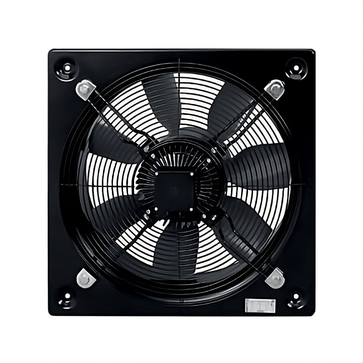 Ventilateur extracteur d'air mural ATEX Ø 1000 mm HCBT/4-1000/H-X EX - S&P-UNELVENT