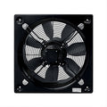 Ventilateur extracteur d'air mural ATEX Ø 450 mm HCBT/6-450/H EX - S&P-UNELVENT