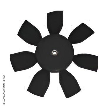 Ventilateur extracteur d'air mural ATEX Ø 710 mm HCBT/4-710/H EX - S&P-UNELVENT