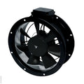 Ventilateur extracteur d'air mural tubulaire ATEX Ø 710 mm HCBT/4-710/H EX - S&P-UNELVENT