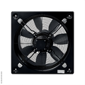 Ventilateur extracteur d'air mural ATEX Ø 315 mm HCBT/4-315/H EX - S&P-UNELVENT