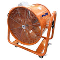 Ventilateur extracteur mobile industriel VR50PRO - SPLUS