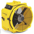 Ventilateur-extracteur portable électrique monophasé TTV 4500 S - TROTEC