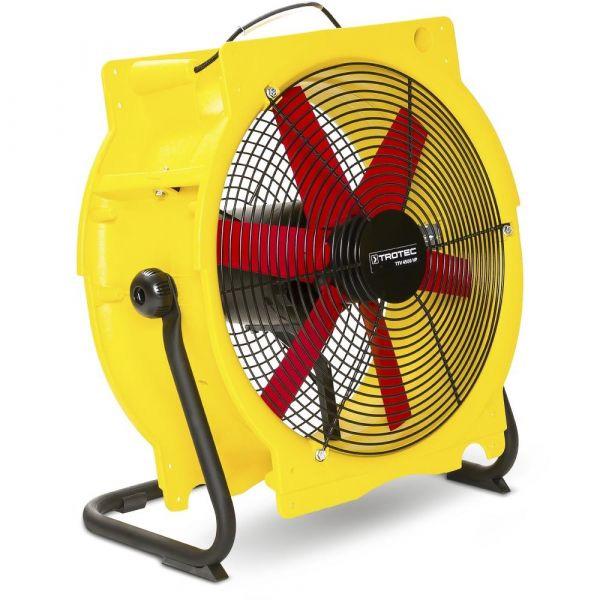 Ventilateur-extracteur portable électrique haute pression TTV 4500 HP - TROTEC