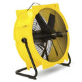 Ventilateur-extracteur portable électrique monophasé TTV 7000 - TROTEC