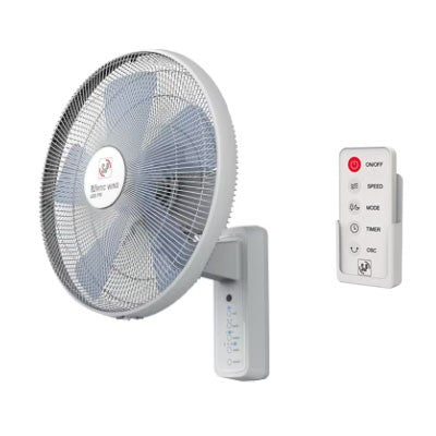 Ventilateur fixe mural ARTIC WIND 400 PRC - S&P