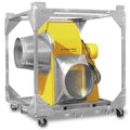 Ventilateur hautes performances électrique triphasé TFV 900 - TROTEC