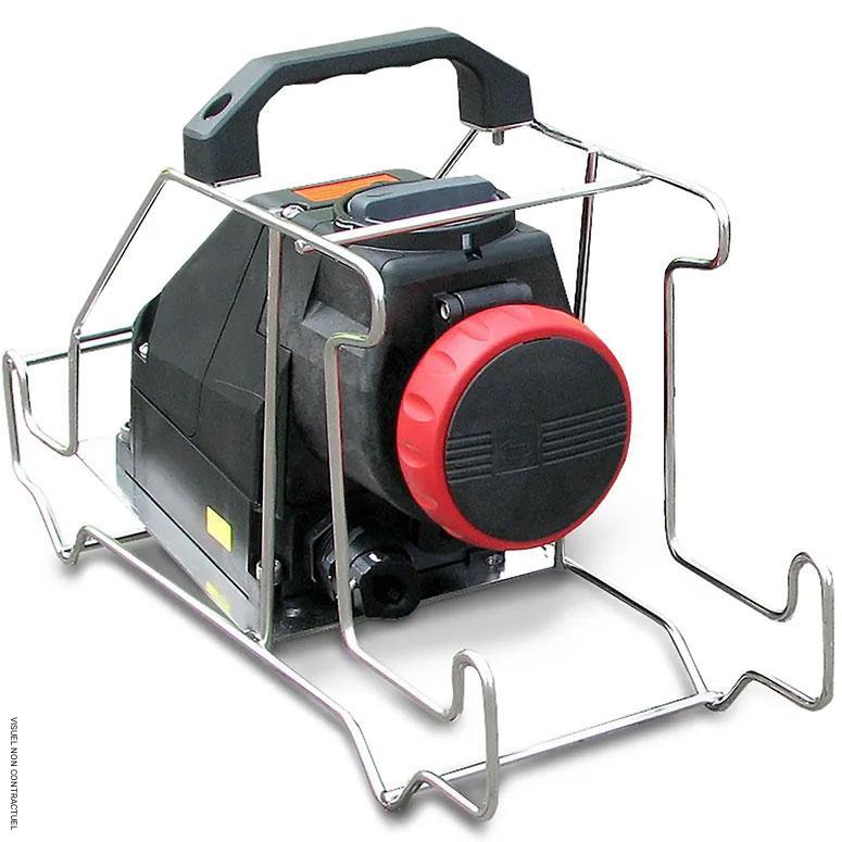 Ventilateur triphasé hautes performances TFV 900 EX - TROTEC