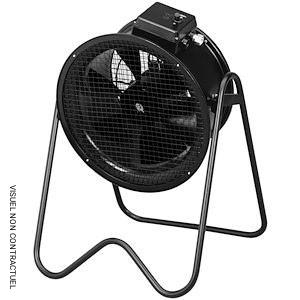 Ventilateur hélicoïde tubulaire mobile PBB/4-450 - S&P