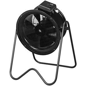 Ventilateur hélicoïde tubulaire mobile triphasé PBT/4-630 - S&P