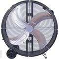 Ventilateur industriel mobile EF29000 ECOFAN - ALPITHERM