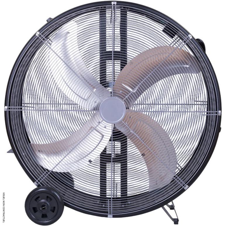 Ventilateur industriel mobile EF29000 ECOFAN - ALPITHERM