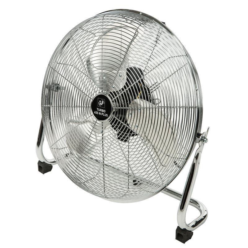 Ventilateur industriel hélicoïde portable TURBO-455 N PLUS - UNELVENT