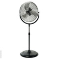 Ventilateur industriel hélicoïde sur pied TURBO-455 CN PLUS - UNELVENT