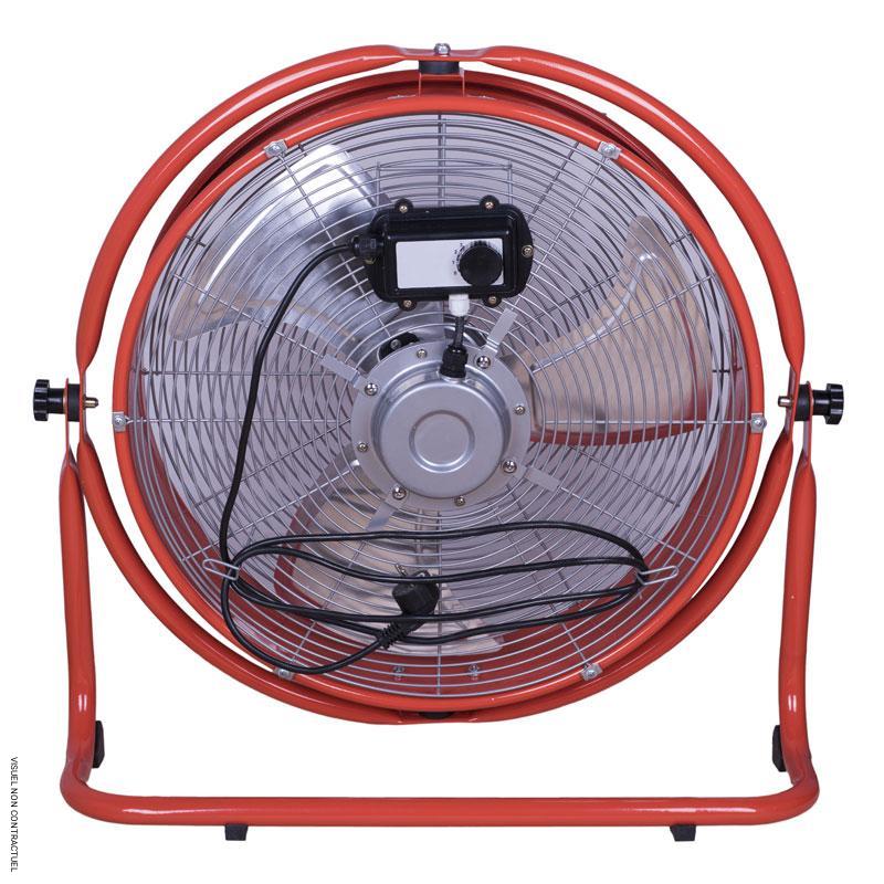 Ventilateur mobile industriel VENTI-PRO 20 - IAV - 20/35 INELCO - Garantie 3 ans