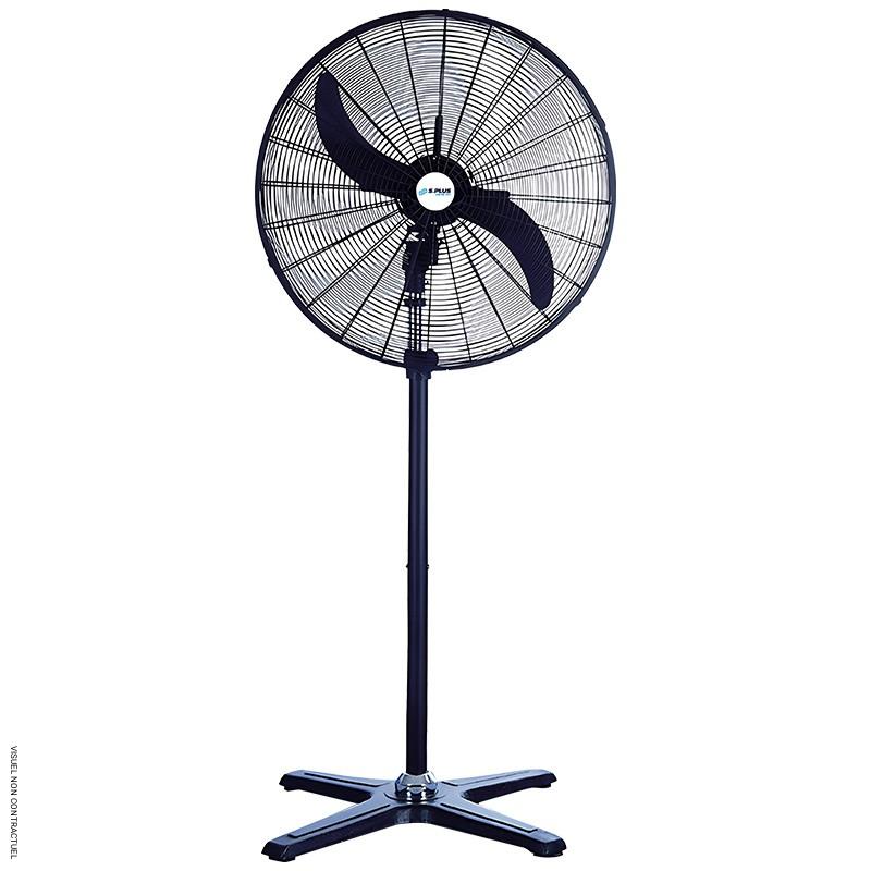 Ventilateur oscillant électrique industriel VM 56 PI.1 - SPLUS