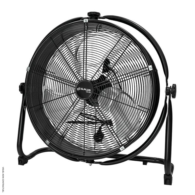 Ventilateur polyvalent sol/mural VO 50 - SPLUS