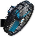 Ventilateur professionnel industriel mural FRE 18000 F - STAR PROGETTI