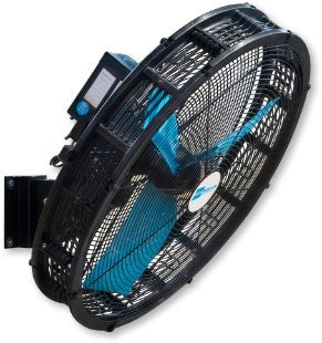 Ventilateur professionnel industriel mural FRE 18000 F - STAR PROGETTI