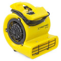 Ventilateur radial électrique monophasé TFV 10 S - TROTEC