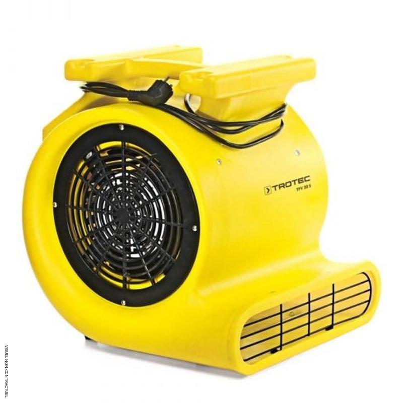 Ventilateur radial électrique monophasé TFV 30 S - TROTEC