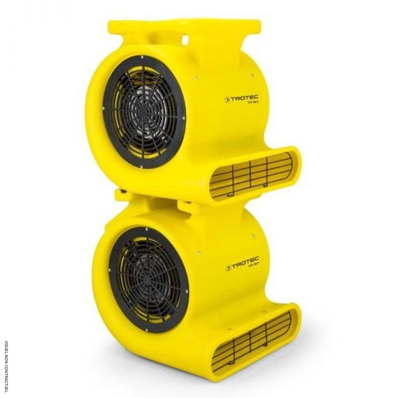 Ventilateur radial électrique monophasé TFV 30 S - TROTEC