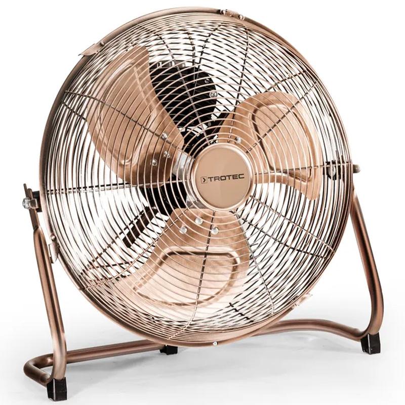 Ventilateur de sol / Brasseur d'air mobile monophasé TVM 13 - TROTEC