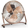 Ventilateur de sol / Brasseur d'air mobile monophasé TVM 13 - TROTEC