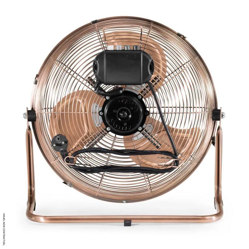 Ventilateur de sol / Brasseur d'air mobile monophasé TVM 13 - TROTEC