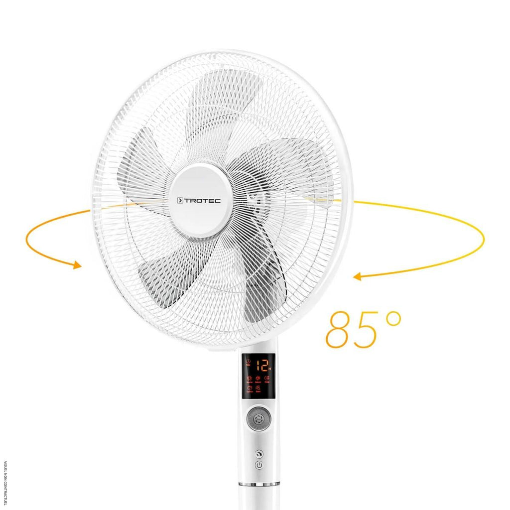 Ventilateur sur pied TVE 26 S - TROTEC
