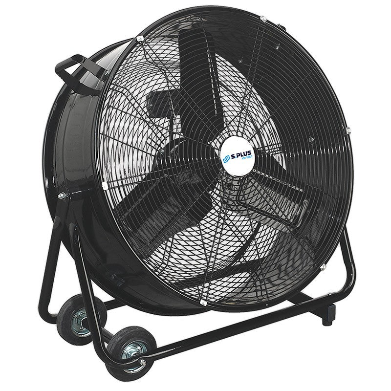 Ventilateur très haute puissance pour chantier VR 115.1 - SPLUS