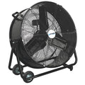 Ventilateur très haute puissance pour chantier VR 115.1 - SPLUS